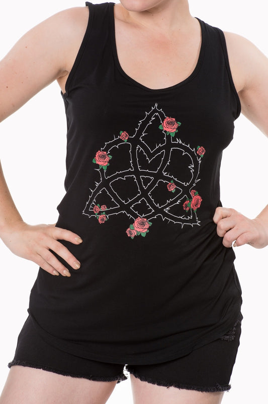 Banned Alternative Dark Star Top