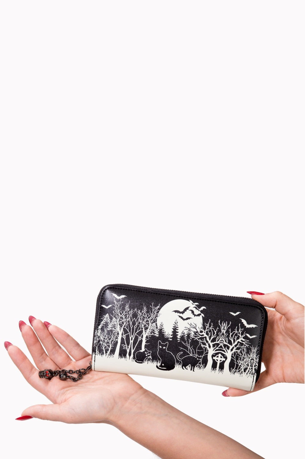 Banned Alternative Woodland Wallet