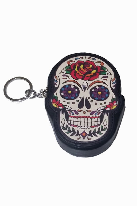 Banned Alternative Dia De Muertos Purse