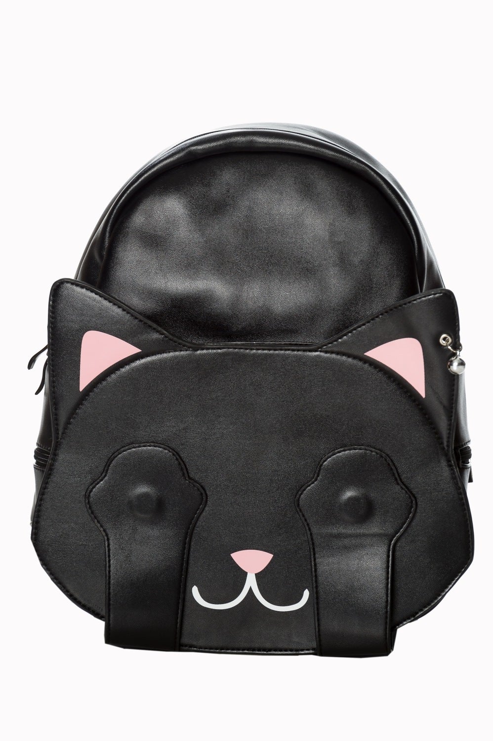 Banned Alternative Bagpack of Tricks Cat Backpack