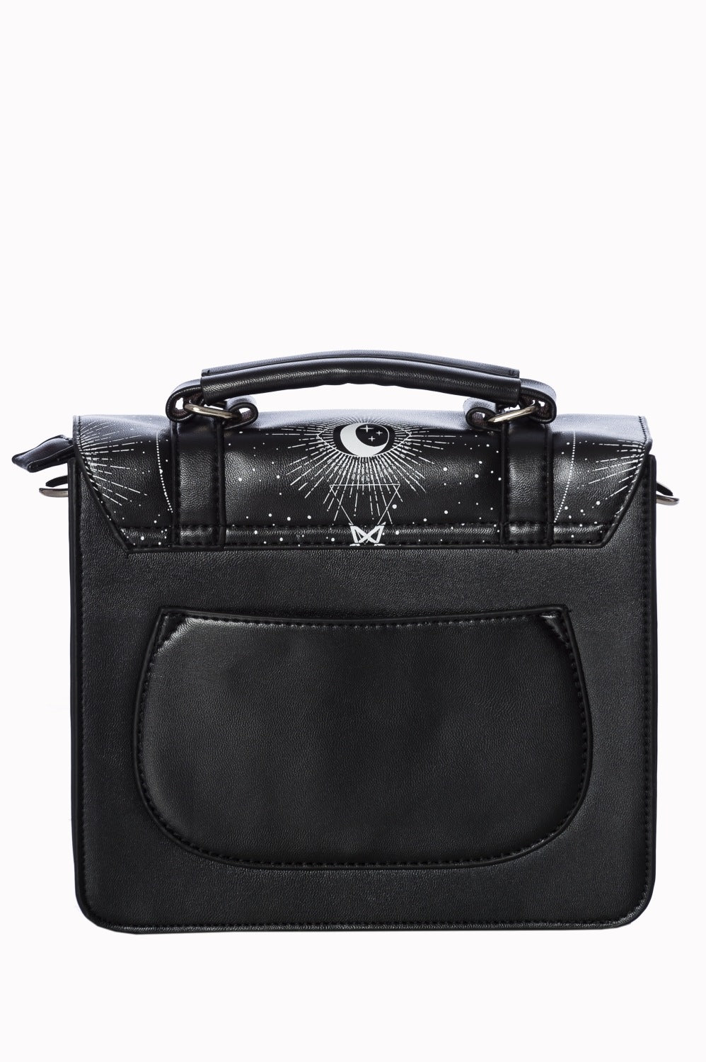 Banned Alternative Cosmic Small Satchel Bag