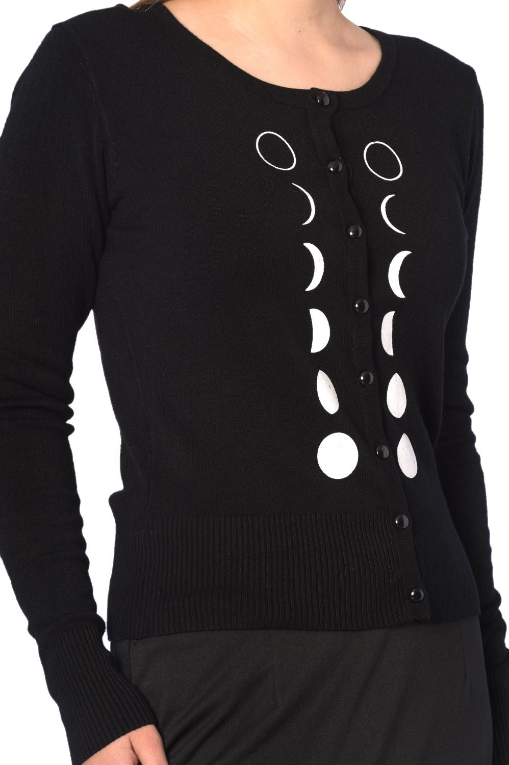 Banned Alternative Esotericat Cardigan