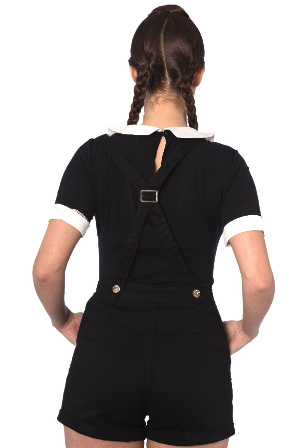 Banned Alternative Webb Dungaree