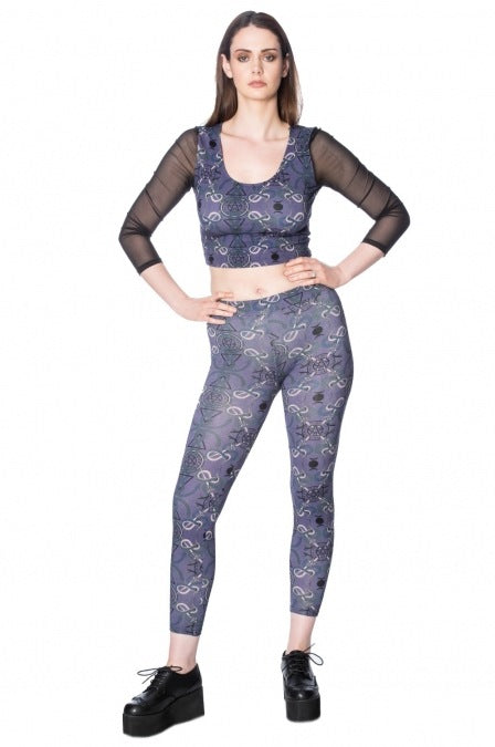 Banned Alternative Vibora Top