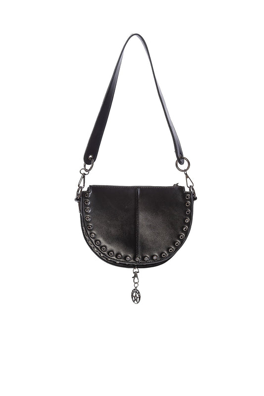 Banned Alternative Vidiona Triple Moon Shoulder Bag