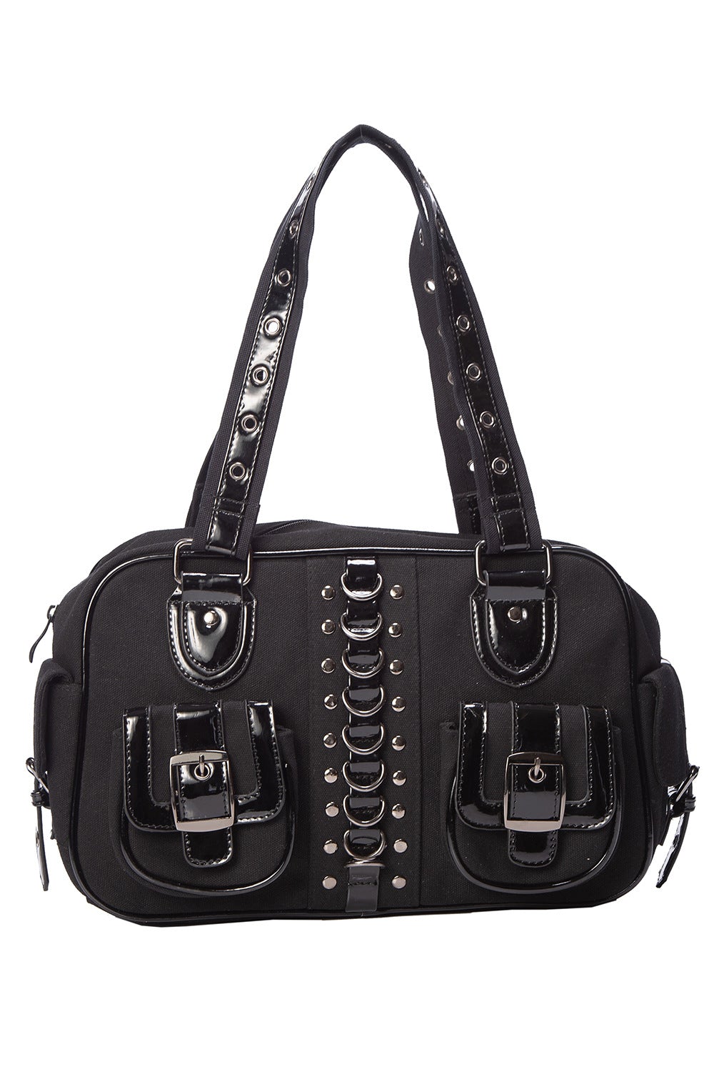 kanade key shoulder bag／black KENZOGO Shoulder Bag Black – Above The Clouds