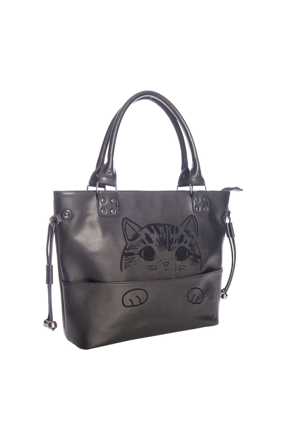Banned Alternative DELICATTY TOTE BAG