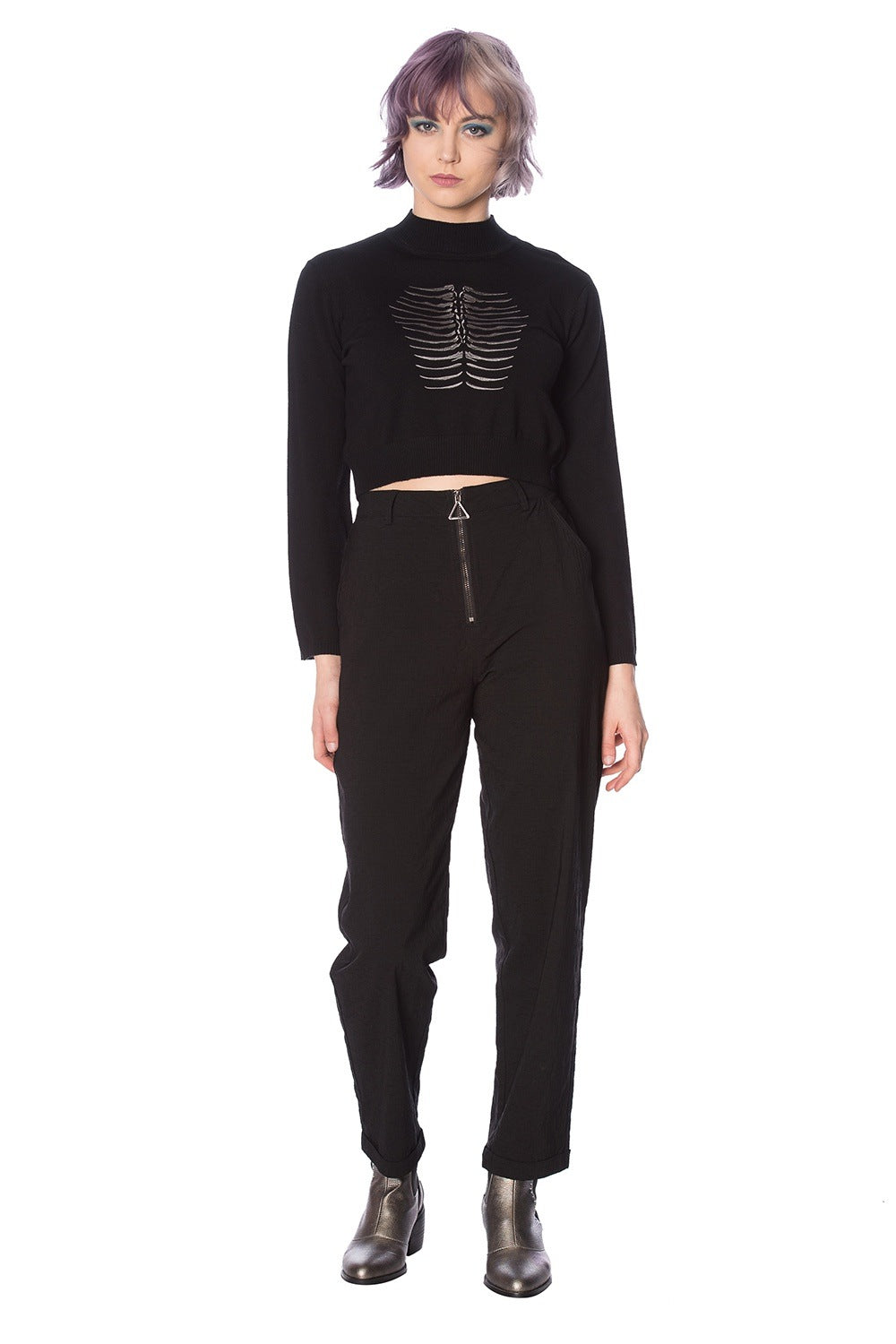 Banned Alternative Fossil Jumper