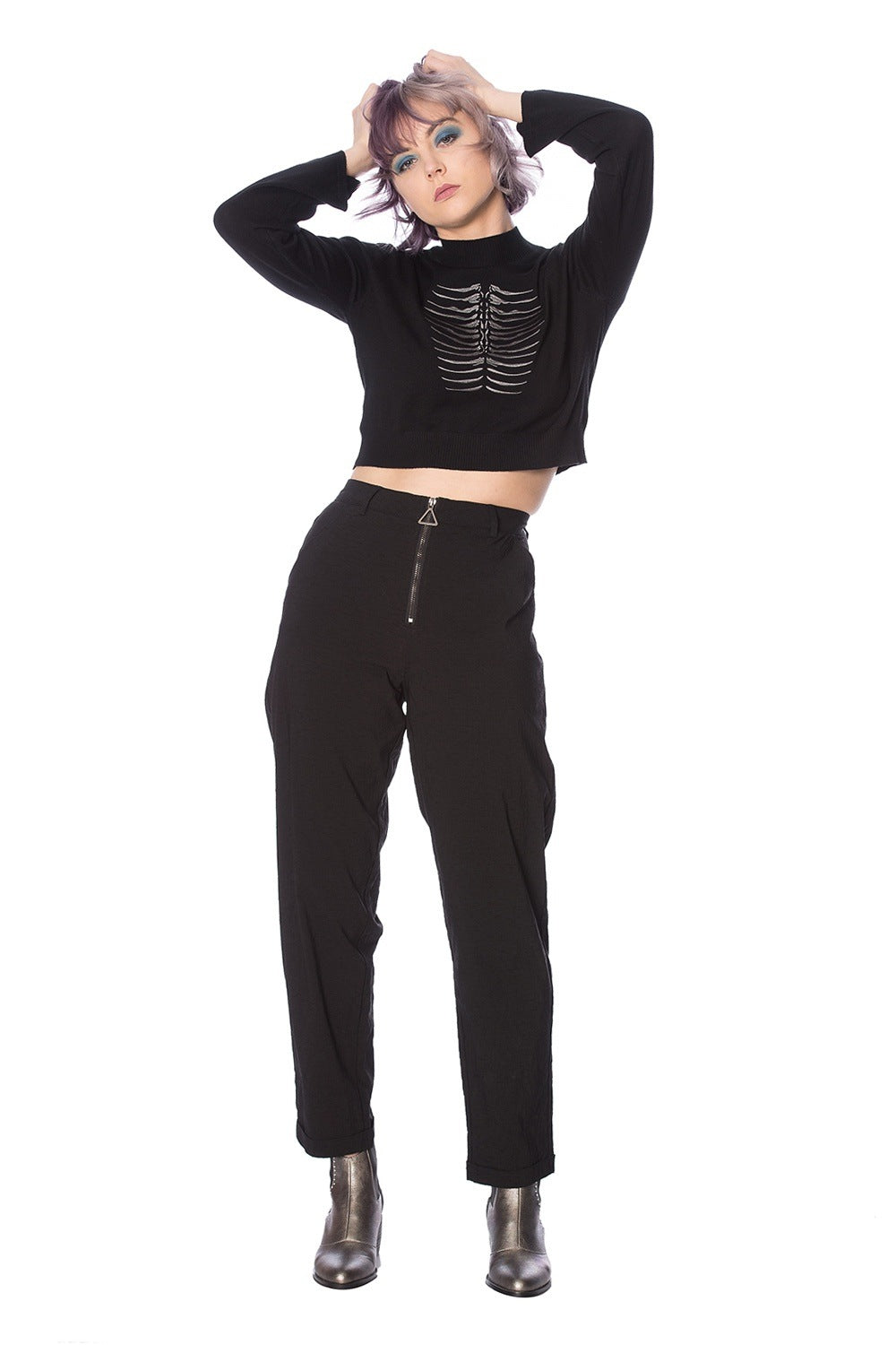 Banned Alternative Fossil Jumper