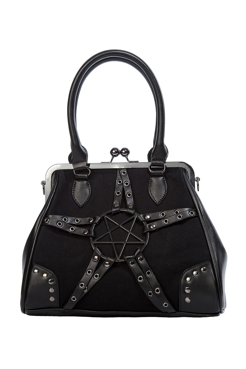 Banned Alternative Restrict Handbag