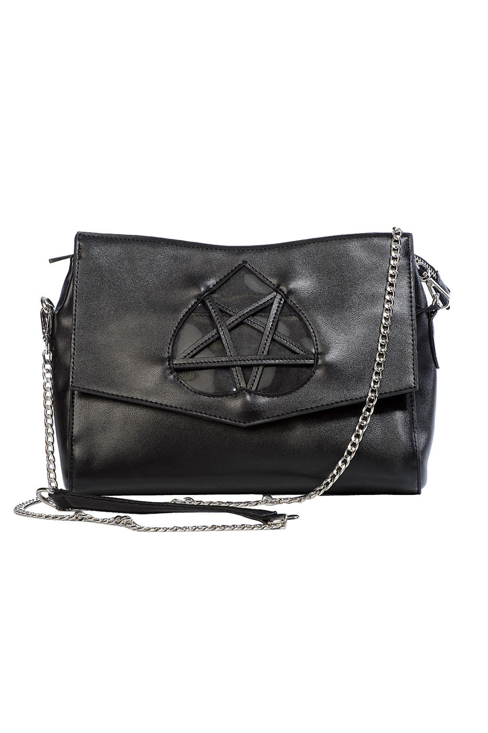 Banned Alternative Flash of Twilight Shoulder Bag