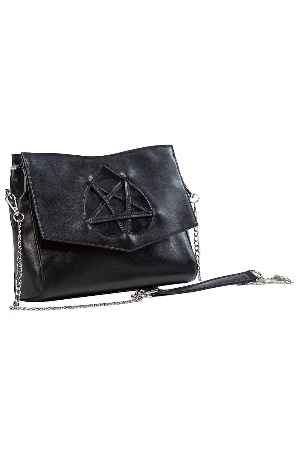 Banned Alternative Flash of Twilight Shoulder Bag