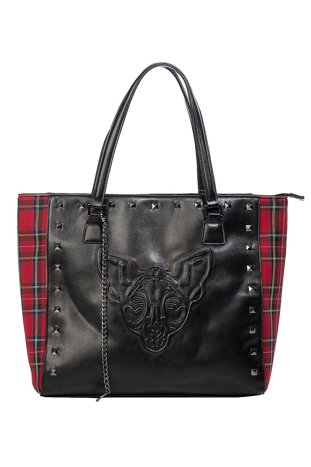 Banned Alternative Phantom Form Tote Bag