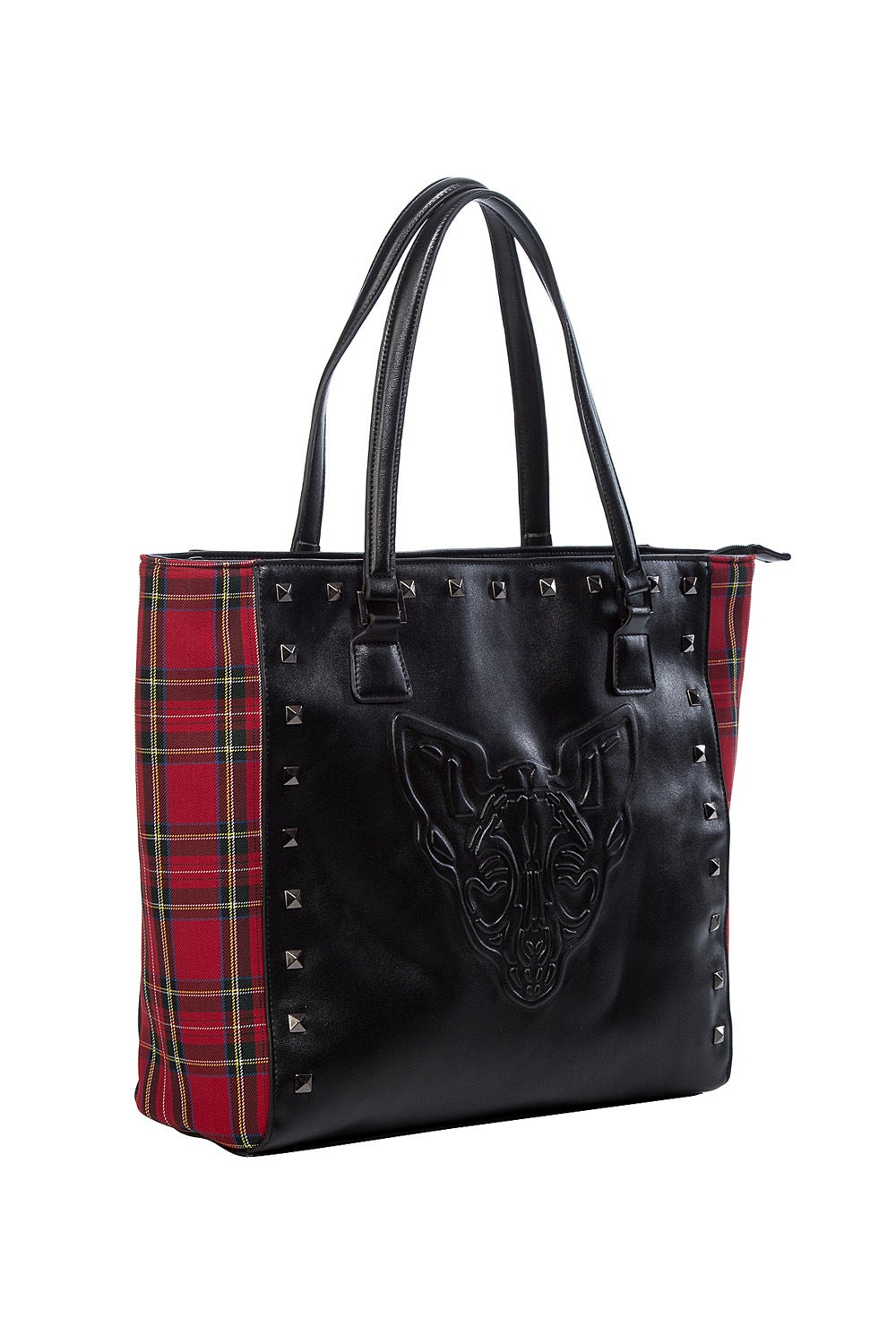 Banned Alternative Phantom Form Tote Bag