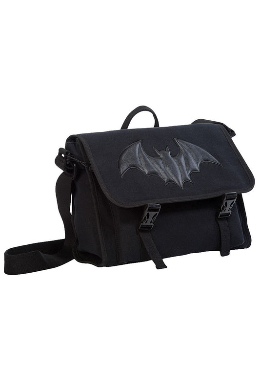 Banned Alternative Dragon Frenzy Messenger Bag