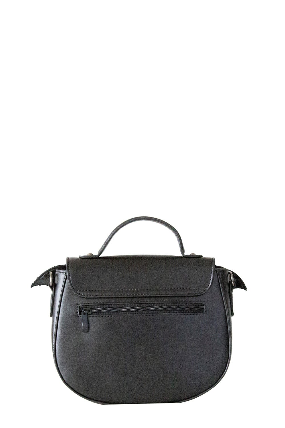 Banned Alternative Bellatrix the Bat Shoulder Bag