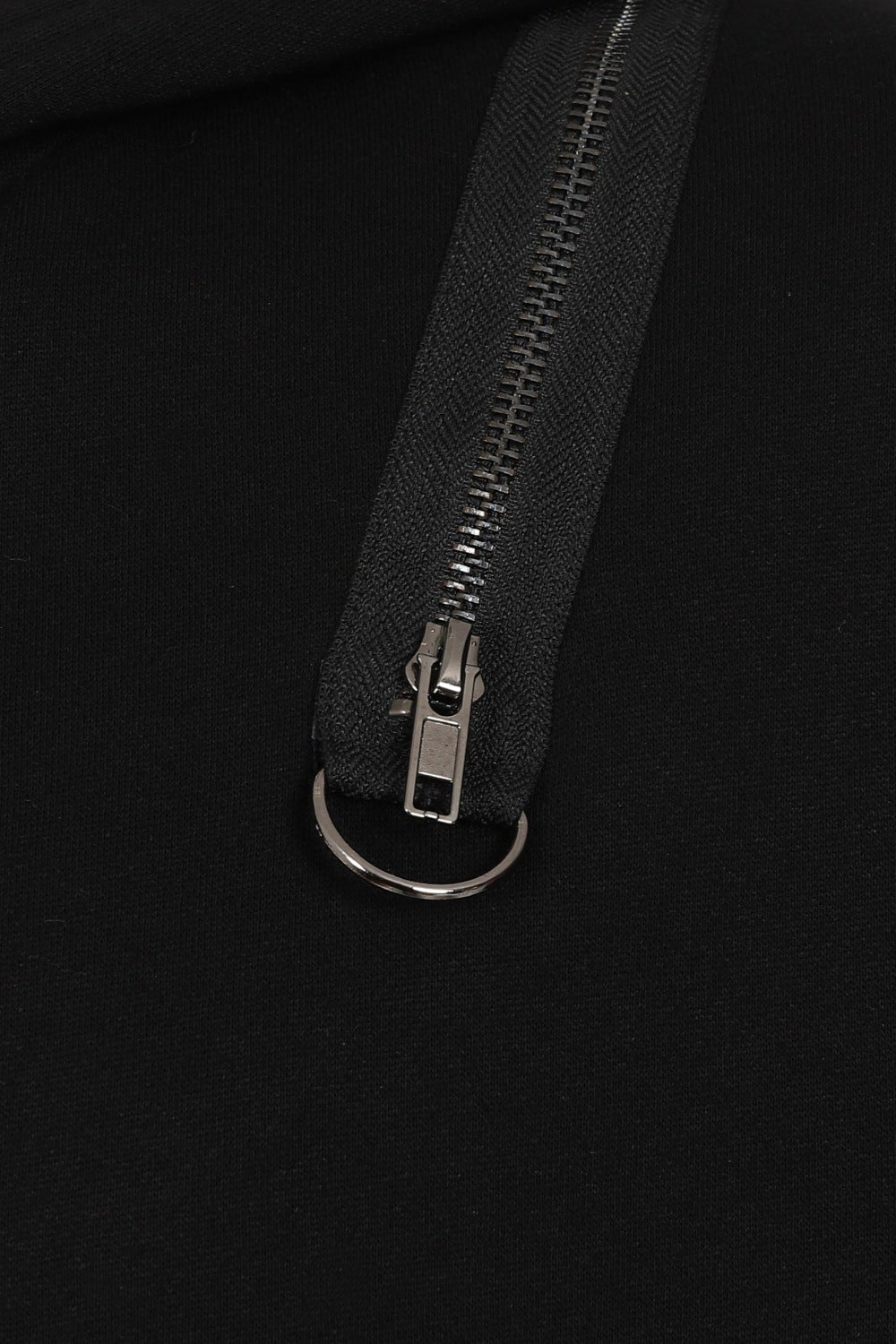 Banned Alternative Portia Front Zip Hoodie