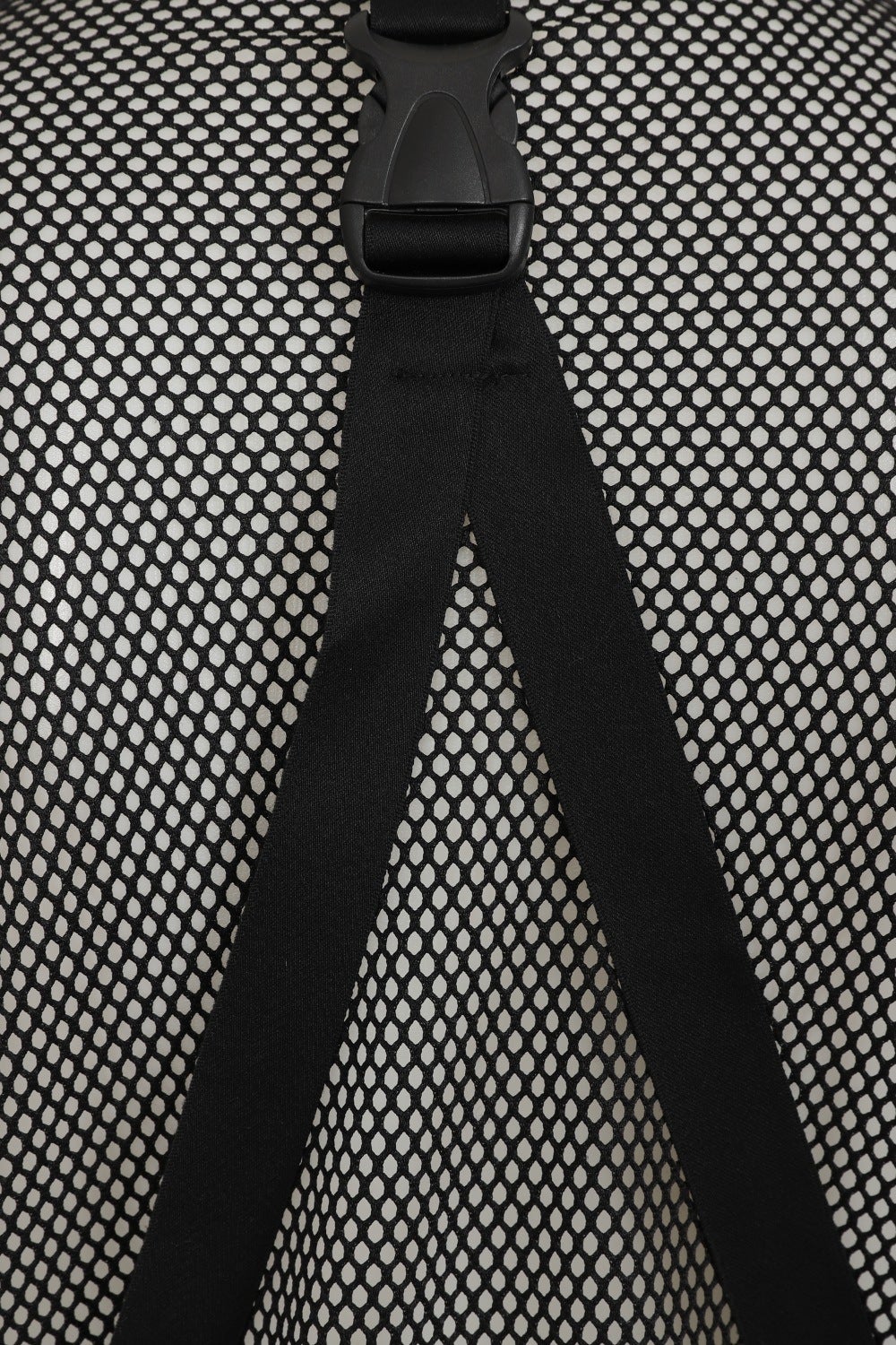 Banned Alternative Kameko Short Sleeve Oversized Mesh Top