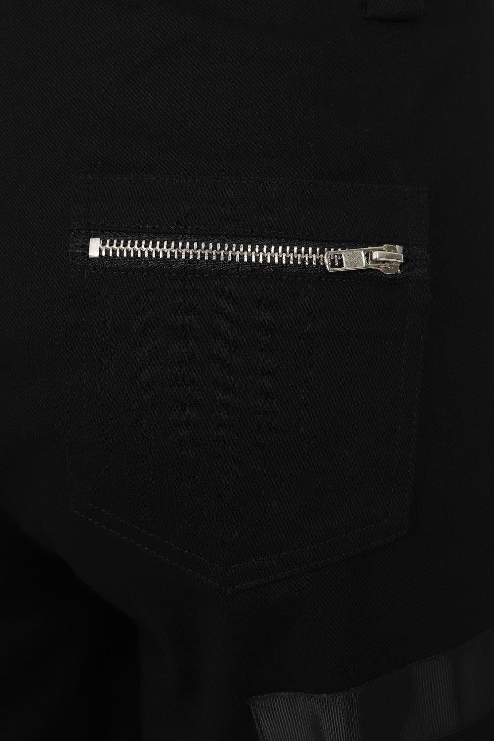 Banned Alternative Ember 3/4 Length Grunge Trousers