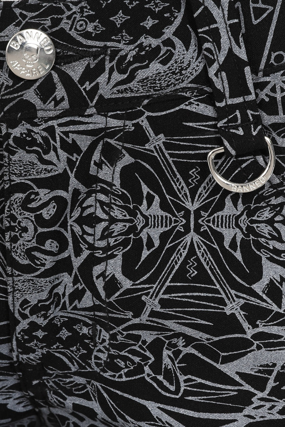 Banned Alternative AMIRIA TROUSERS