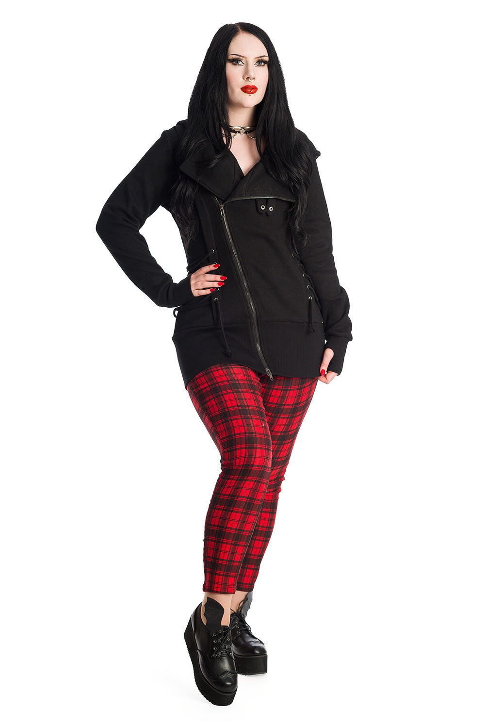 Banned Alternative BLACKWELL TROUSERS