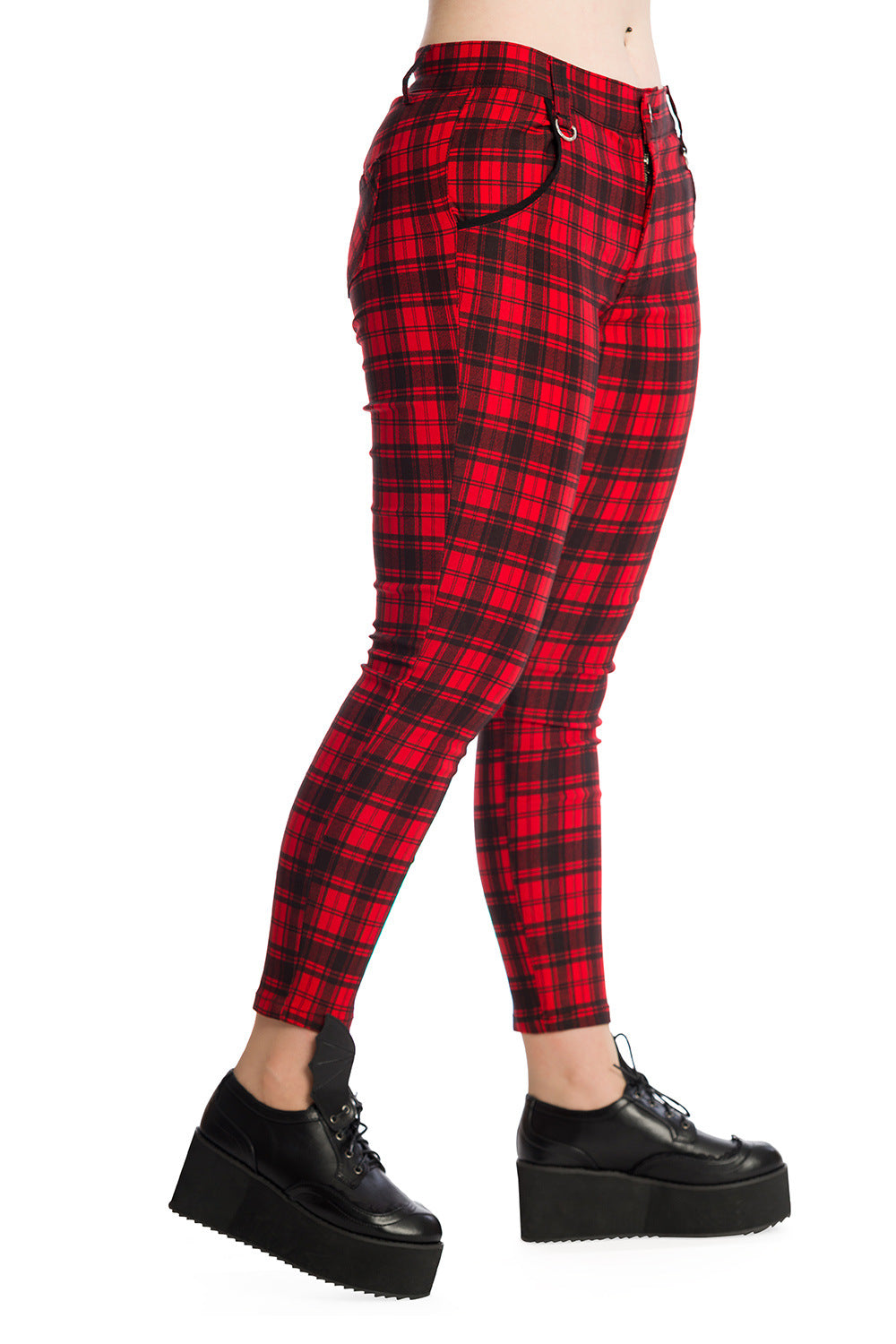 Banned Alternative BLACKWELL TROUSERS