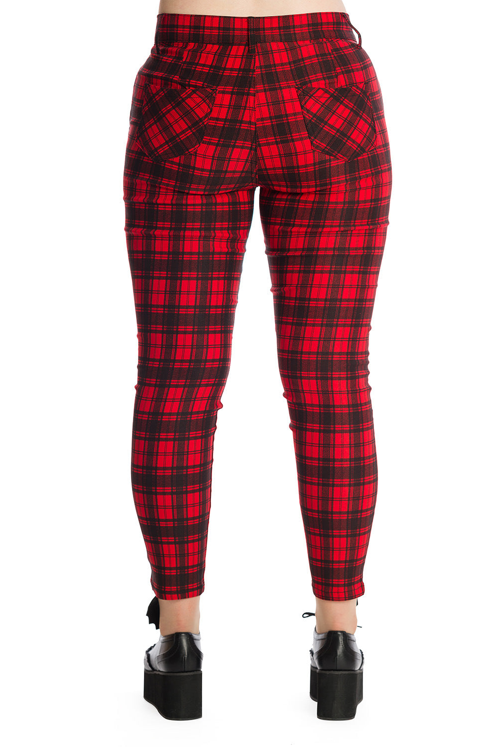 Banned Alternative BLACKWELL TROUSERS
