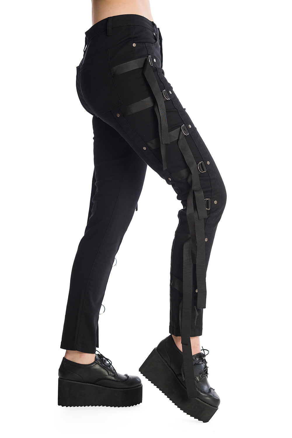 Banned Alternative JACOPO TROUSERS