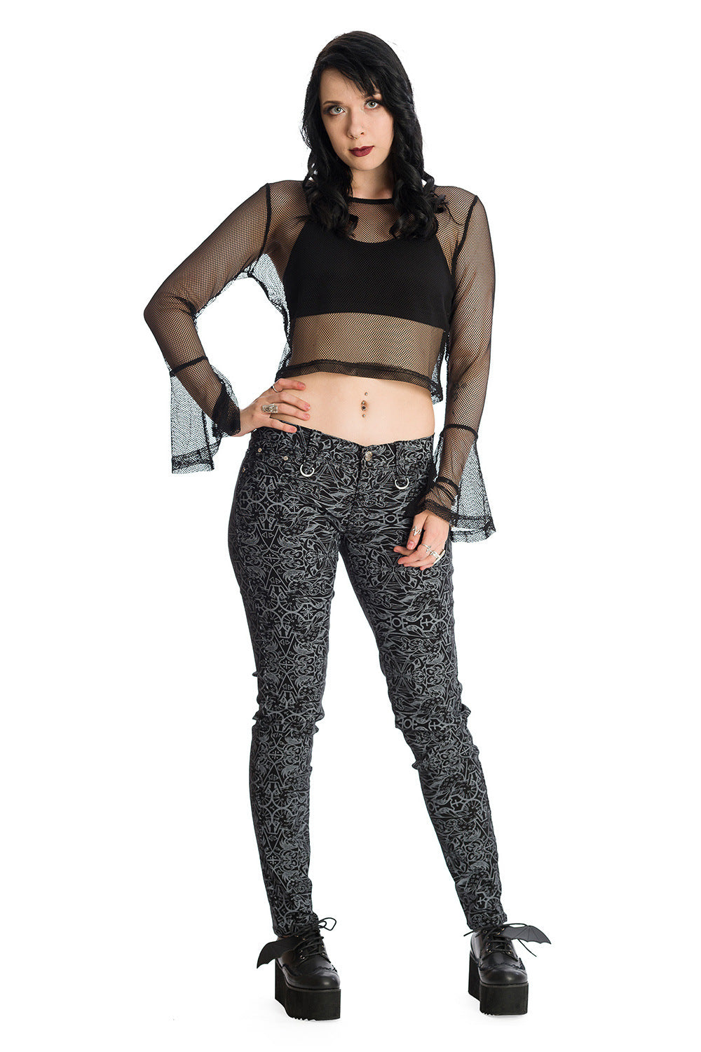 Banned Alternative AMIRIA TROUSERS