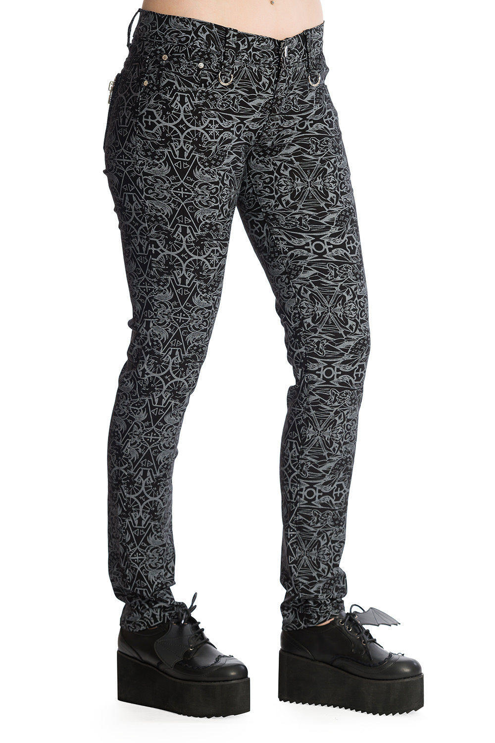Banned Alternative AMIRIA TROUSERS