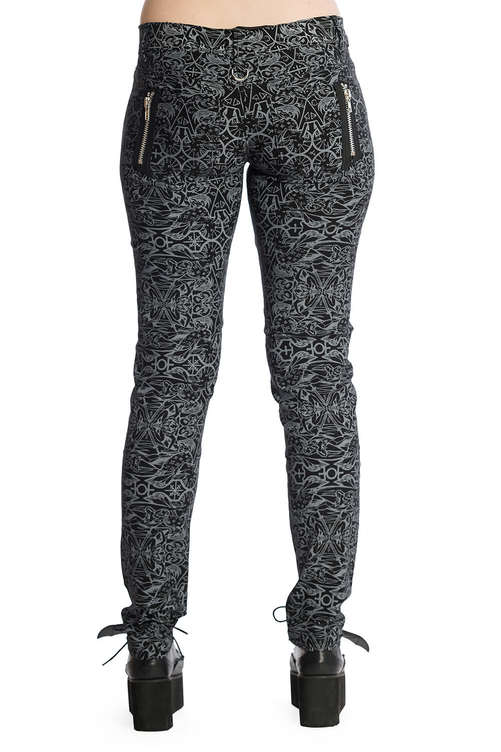 Banned Alternative AMIRIA TROUSERS