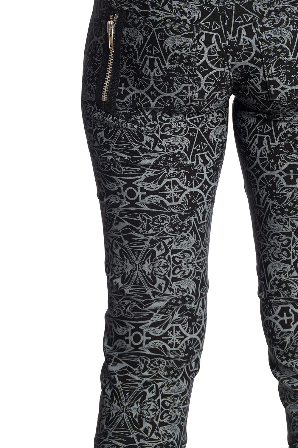 Banned Alternative AMIRIA TROUSERS