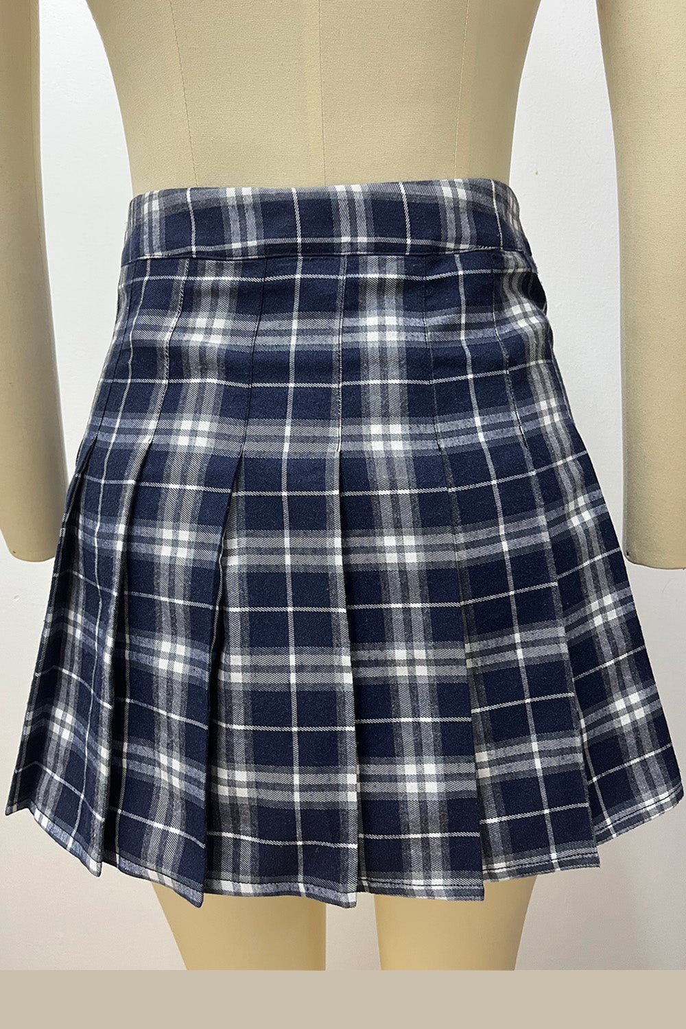 Banned Alternative Chicks with Kiks Skirt