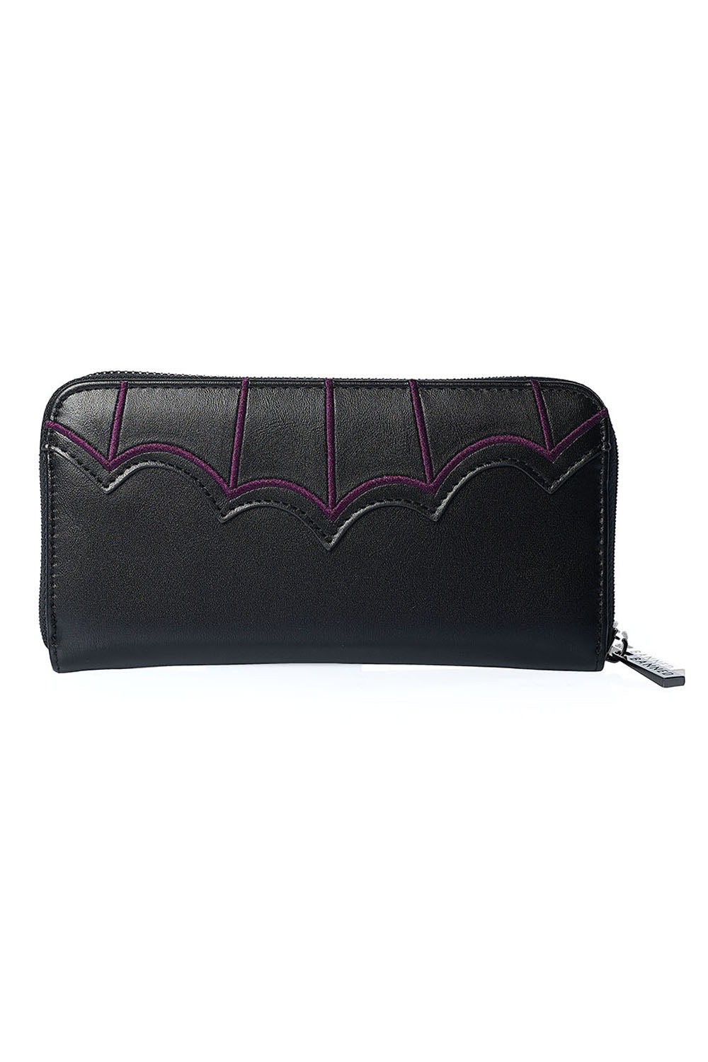 Banned Alternative Salem Bat Wallet