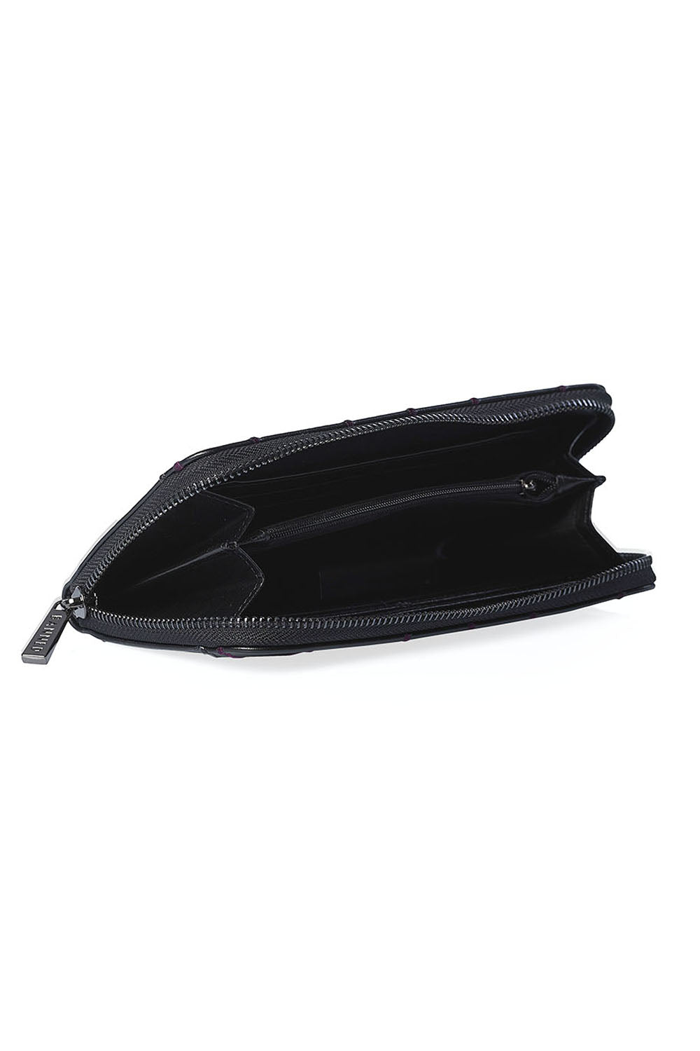 Banned Alternative Moon Phase Zip Wallet