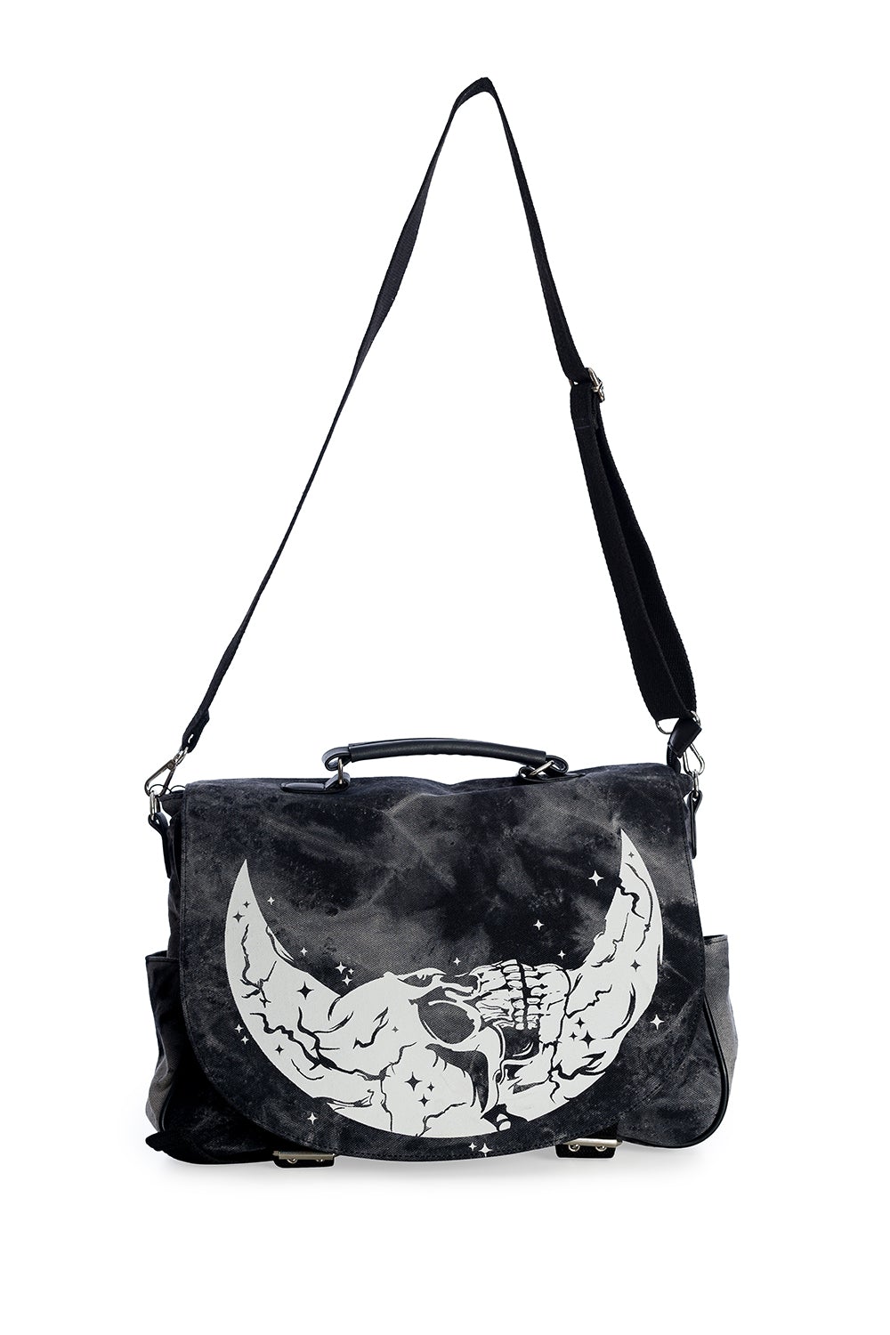 Banned Alternative Chanters Messenger Bag