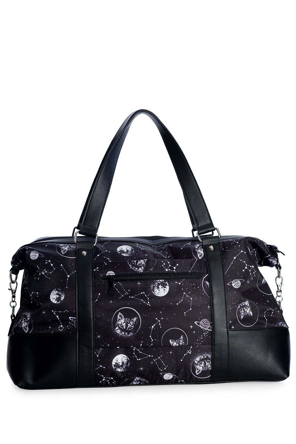 Banned Alternative Space Kitty Large Gym Bag