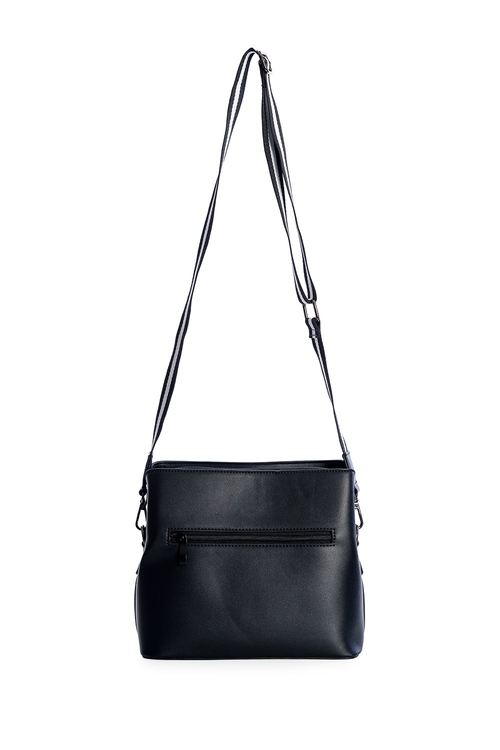 Banned Alternative Skeleton Butterfly Cross-body Bag