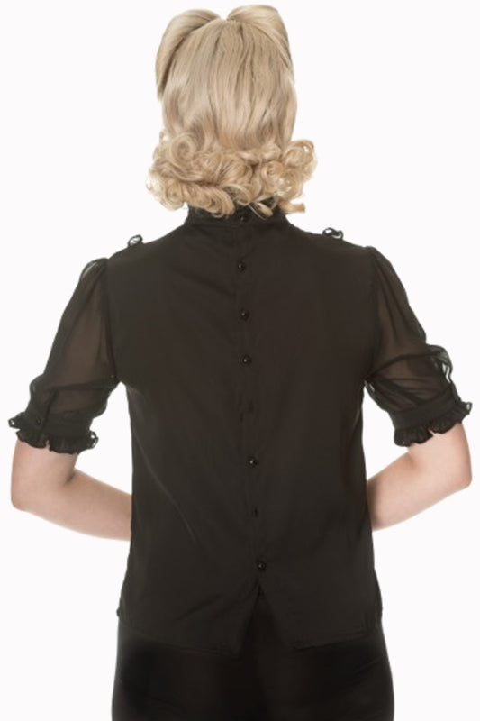 Banned Alternative Breaking Rules Blouse