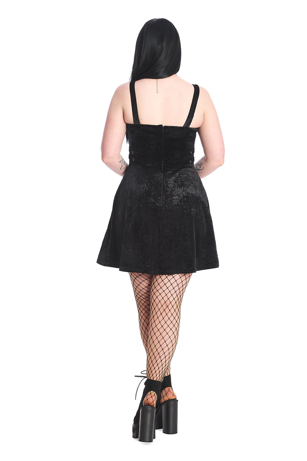 Banned Alternative Dream Crusher Dress