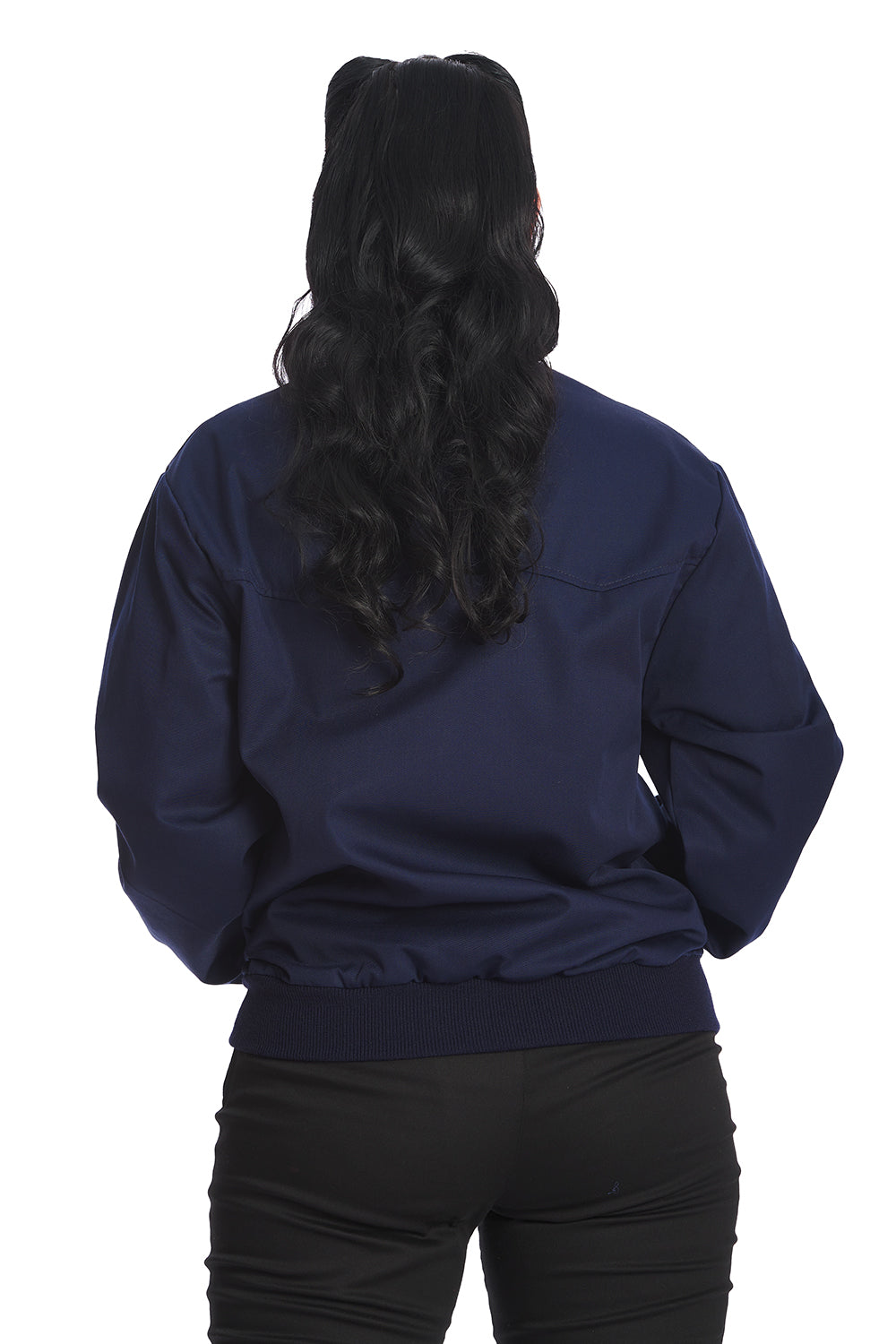 Banned Alternative Unisex Harrington Jacket