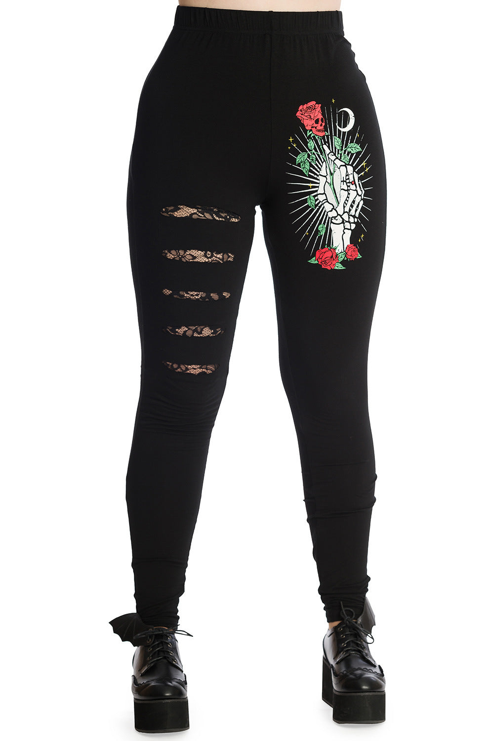 Banned Alternative Ishtar Leggings