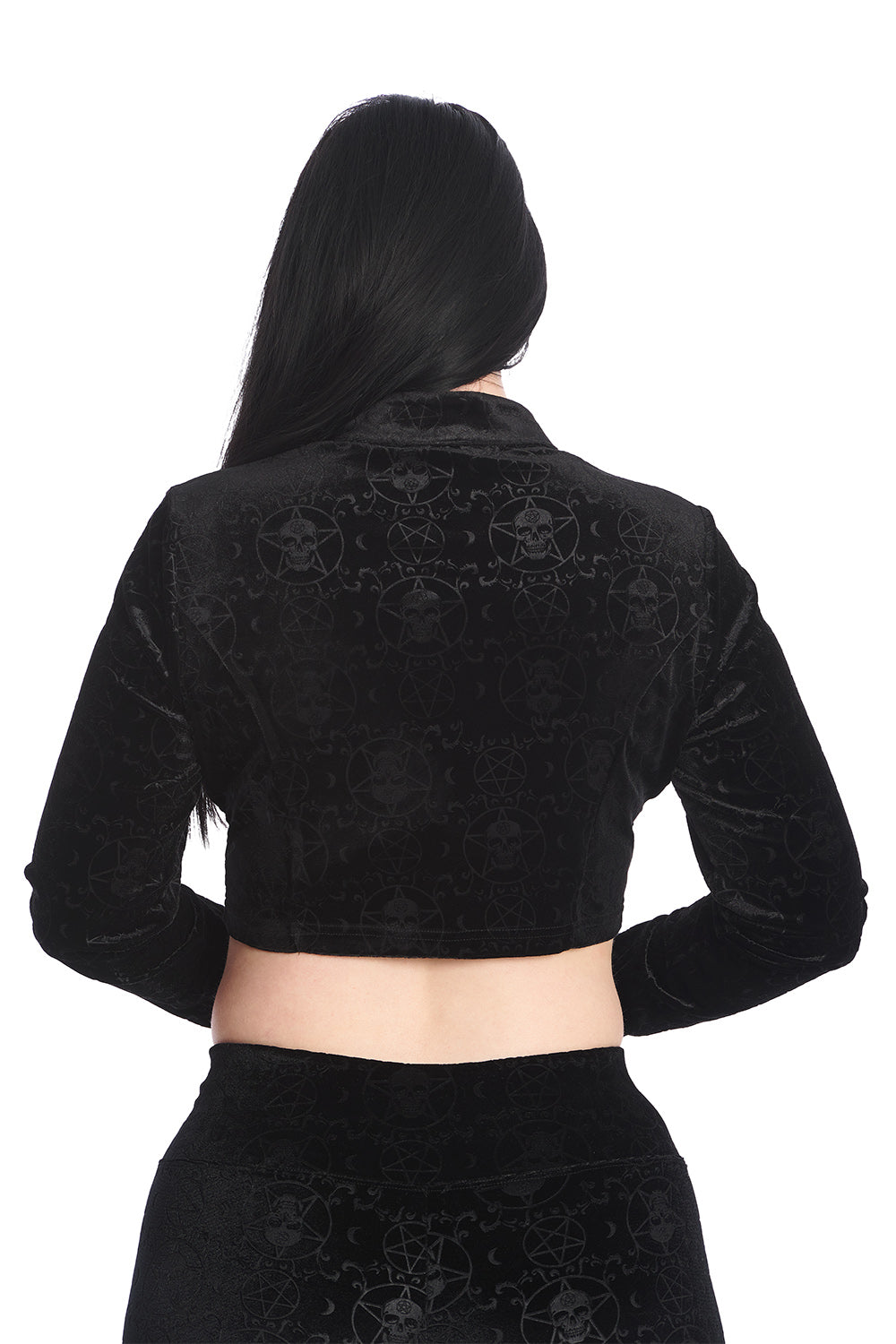 Banned Alternative Space Babe Top