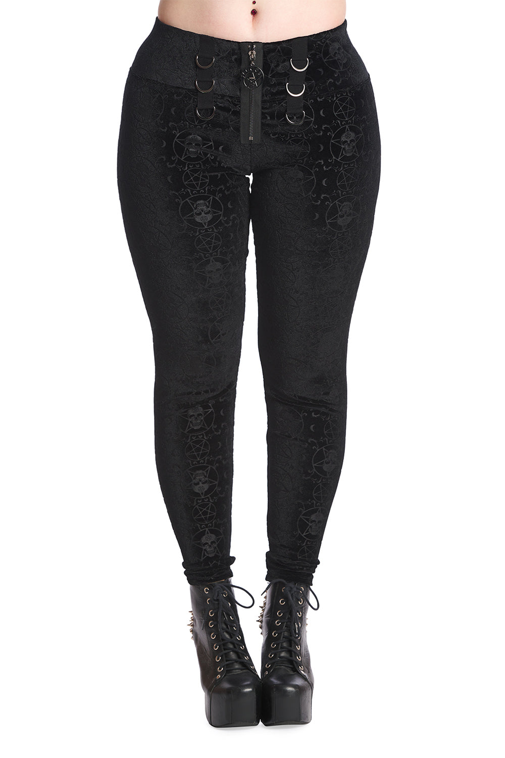 Banned Alternative Dream Crusher Leggings