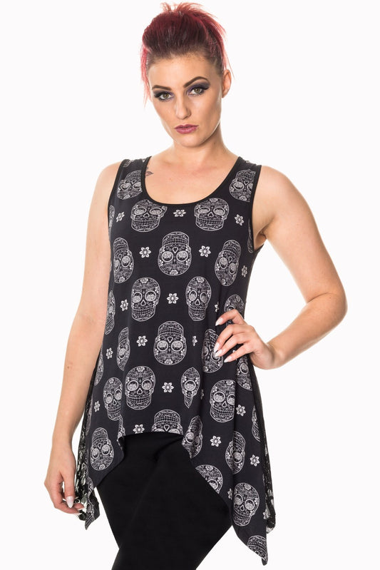 Banned Alternative Paloma Top