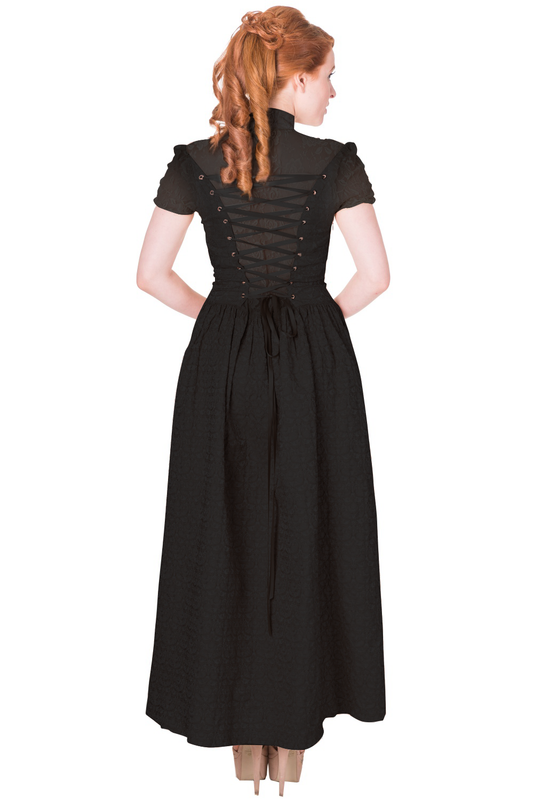 Banned Alternative Rise Of Dawn Maxi Dress