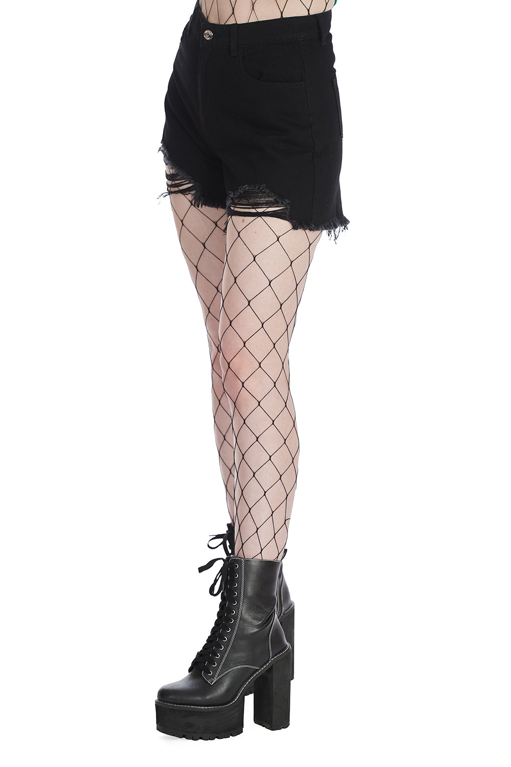 Banned Alternative BLACKWELL SHORTS