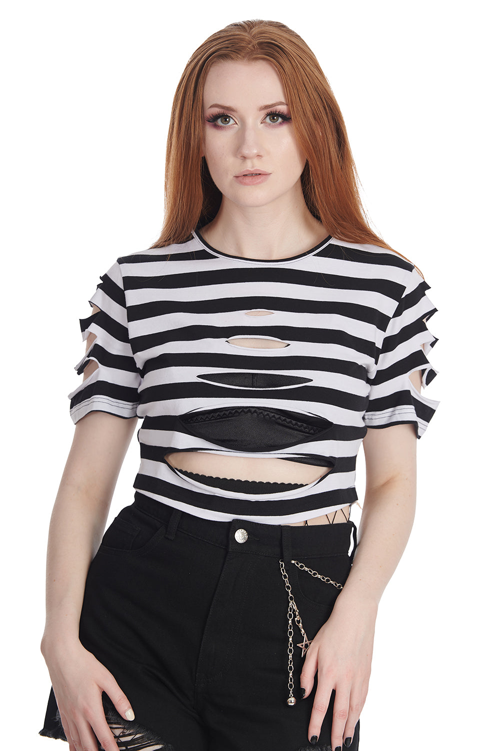 Banned Alternative TOXICBBY TOP