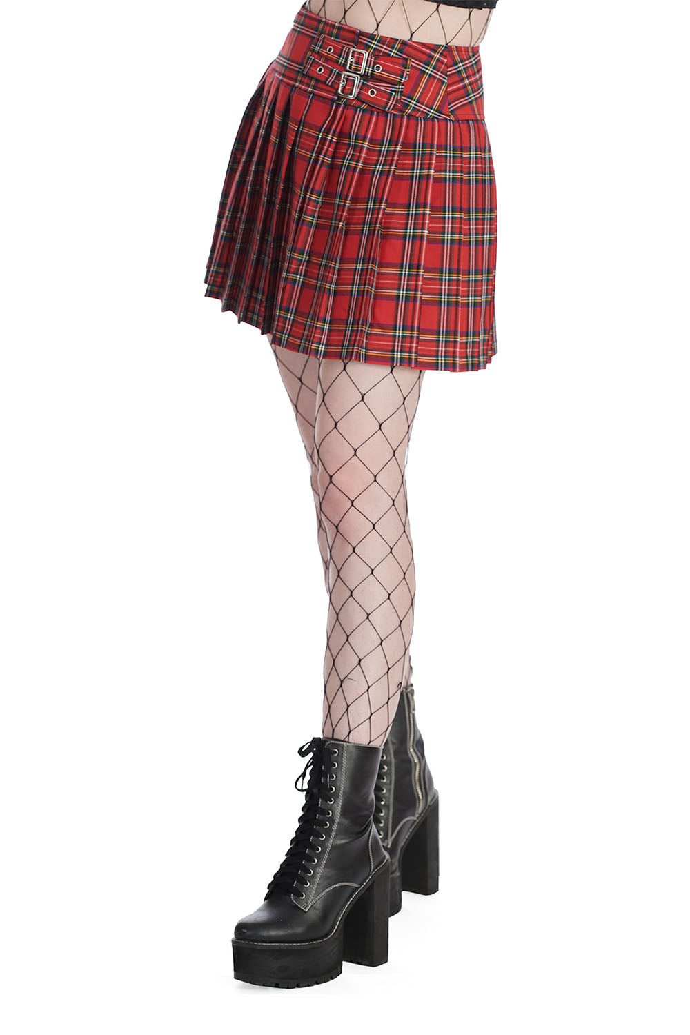 Banned Alternative Skirt