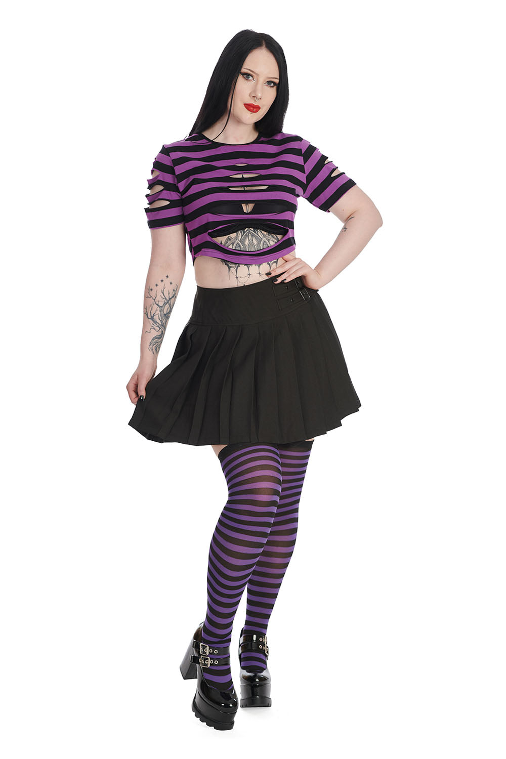 Banned Alternative Skirt